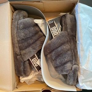 UGG Fluff Yeah Slide